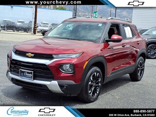 2023 Chevrolet Trailblazer for sale in Burbank CA