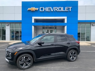 2024 Chevrolet Trailblazer