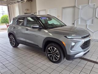 2025 Chevrolet Trailblazer