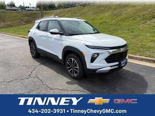 2025 Chevrolet Trailblazer