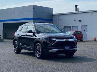 2025 Chevrolet Trailblazer