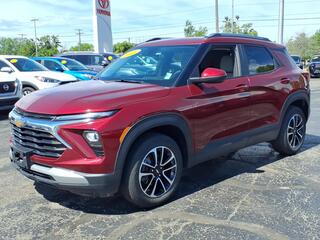 2025 Chevrolet Trailblazer