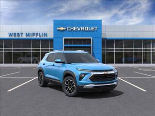 2025 Chevrolet Trailblazer