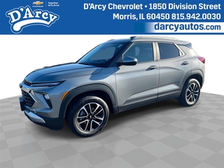 2025 Chevrolet Trailblazer