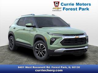 2026 Chevrolet Trailblazer for sale in Forest Park IL