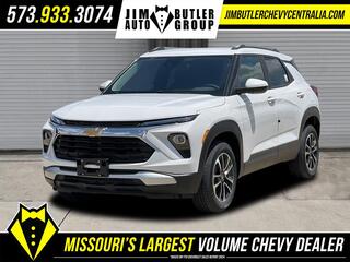 2026 Chevrolet Trailblazer
