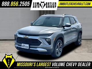 2026 Chevrolet Trailblazer for sale in Fenton MO