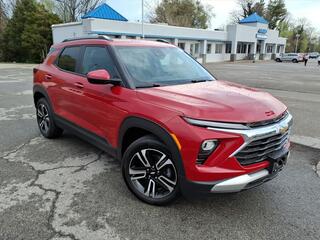 2026 Chevrolet Trailblazer for sale in Roanoke VA