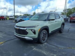 2026 Chevrolet Trailblazer for sale in Cortland OH
