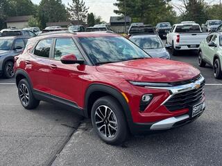 2026 Chevrolet Trailblazer for sale in Evansville WI