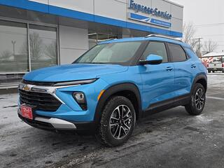 2026 Chevrolet Trailblazer