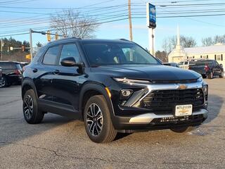 2026 Chevrolet Trailblazer