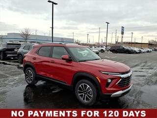 2026 Chevrolet Trailblazer for sale in Lansing IL