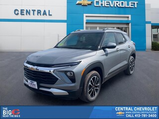 2026 Chevrolet Trailblazer for sale in West Springfield MA