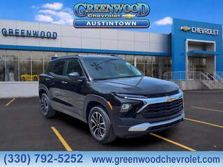 2026 Chevrolet Trailblazer for sale in Youngstown OH
