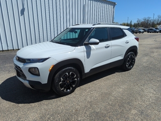 2021 Chevrolet Trailblazer for sale in Ripon WI