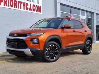 2022 Chevrolet Trailblazer for sale in Johnstown PA