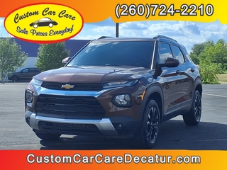 2022 Chevrolet Trailblazer for sale in Decatur IN
