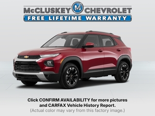 2022 Chevrolet Trailblazer for sale in Cincinnati OH