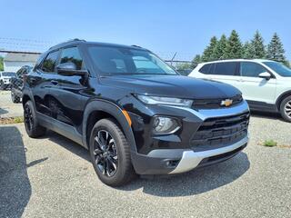 2022 Chevrolet Trailblazer for sale in Saline MI