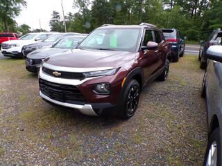 2022 Chevrolet Trailblazer for sale in East Brookfield MA