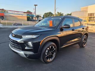 2022 Chevrolet Trailblazer for sale in Salem OH