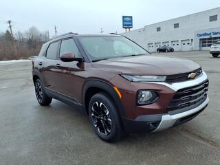 2023 Chevrolet Trailblazer