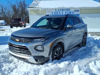 2023 Chevrolet Trailblazer