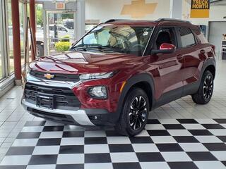 2023 Chevrolet Trailblazer