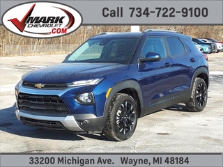 2023 Chevrolet Trailblazer for sale in Wayne MI