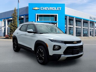 2023 Chevrolet Trailblazer for sale in Saline MI