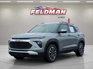 2024 Chevrolet Trailblazer for sale in Novi MI