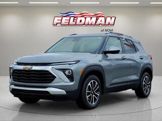 2024 Chevrolet Trailblazer for sale in Novi MI