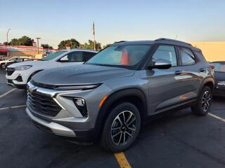 2025 Chevrolet Trailblazer for sale in Salem OH