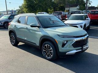 2025 Chevrolet Trailblazer for sale in Evansville WI