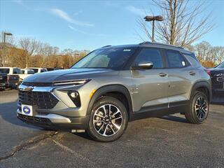 2025 Chevrolet Trailblazer