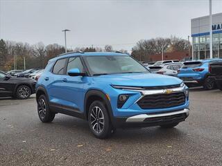 2025 Chevrolet Trailblazer