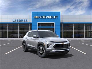 2025 Chevrolet Trailblazer