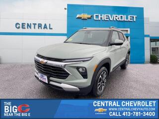 2025 Chevrolet Trailblazer