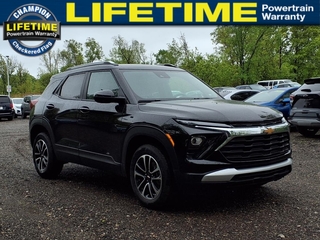 2025 Chevrolet Trailblazer for sale in Howell MI