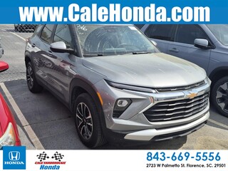 2025 Chevrolet Trailblazer