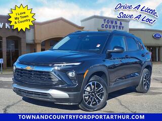 2025 Chevrolet Trailblazer