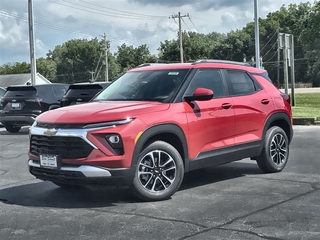 2026 Chevrolet Trailblazer for sale in Litchfield IL