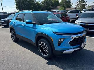2026 Chevrolet Trailblazer for sale in Evansville WI