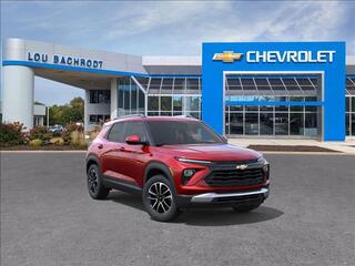 2026 Chevrolet Trailblazer for sale in Rockford IL