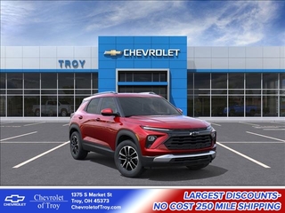 2026 Chevrolet Trailblazer