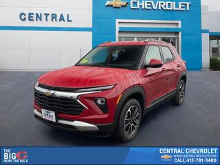 2026 Chevrolet Trailblazer for sale in West Springfield MA