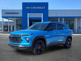 2026 Chevrolet Trailblazer for sale in Ann Arbor MI