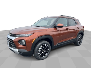 2021 Chevrolet Trailblazer for sale in Lansing IL