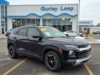 2021 Chevrolet Trailblazer for sale in Tupelo MS